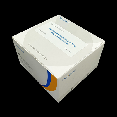 15 / 50 Test/Kit Total-X2 ile Uyumlu Diyabet Hızlı Test Kiti