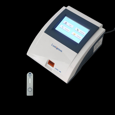 Glikosile Hemoglobin Saptama Kiti Floresan İmmünoassay Yöntemi