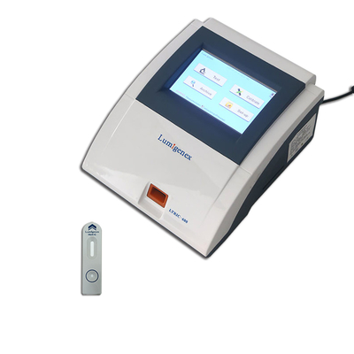 Glikosile Hemoglobin Saptama Kiti Floresan İmmünoassay Yöntemi