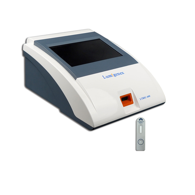 Glikosile Hemoglobin Saptama Kiti Floresan İmmünoassay Yöntemi