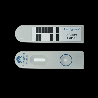 25(OH)D3 Kantitatif Test Kiti Osteoporoz ve Raşitizm Ön Teşhisi CE Kayıtlı