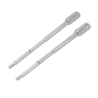 Laboratuar Araştırması Kullanım Pasteur Kapiler Pipet Tıbbi Sarf Malzemeleri Tek Kullanımlık Malzemeler