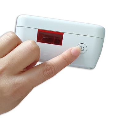 Kolay Kullanım Süresi Çözülmüş Floresan İmmünoassay Analiz Cihazı Renkli LCD Ekran
