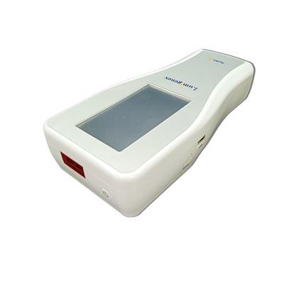 Kolay Kullanım Süresi Çözülmüş Floresan İmmünoassay Analiz Cihazı Renkli LCD Ekran