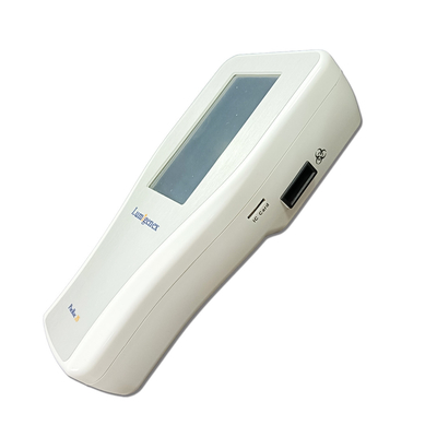 Zaman Çözümlü Floresan İmmünoassay Analiz Cihazı Renkli LCD Ekran Taşınabilir