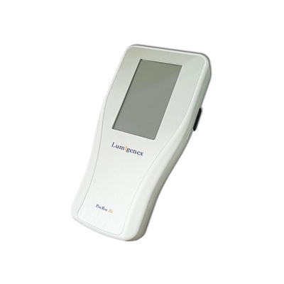 Zaman Çözümlü Floresan İmmünoassay Analiz Cihazı Renkli LCD Ekran Taşınabilir