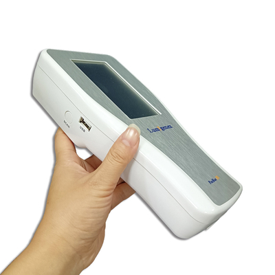 Kolay Kullanım Süresi Çözülmüş Floresan İmmünoassay Analiz Cihazı Renkli LCD Ekran