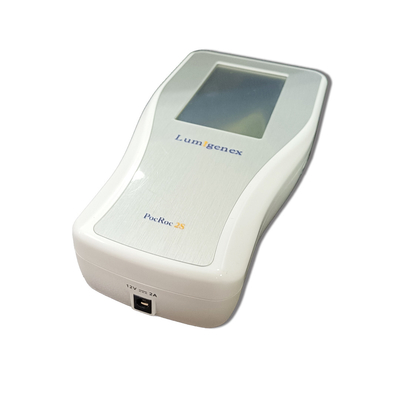 Zaman Çözümlü Floresan İmmünoassay Analiz Cihazı Renkli LCD Ekran Taşınabilir
