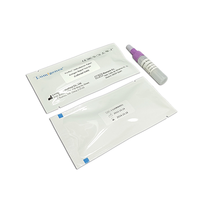 Lumigenex Helicobacter Pylori Antijen Hızlı Test Kiti Kolloidal Altın CE Belgeli