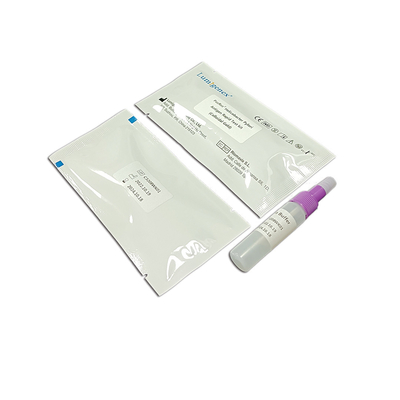 Kolloidal Gold H Pylori Test Kiti Dışkı Örneği Dışkı Örneği CE Belgeli