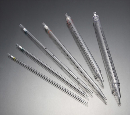 Lab PS Dereceli Serolojik Pipet, 50 Ml Serolojik Pipet