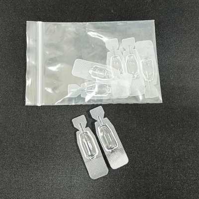 Hızlı Teşhis Antijen Kendi Kendine Test Kiti Tek Kullanımlık ISO Onaylı