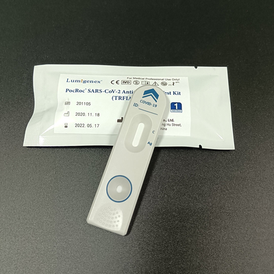 Yüksek Özgüllük 20 Dakika Antijen Hızlı Test Kiti, TRFIA Antijen Tespit Kiti