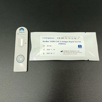 Home Antijen Hızlı Test Kiti %99,16 Spesifiklik ISO Sertifikası