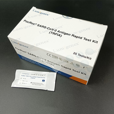 Home Antijen Hızlı Test Kiti %99,16 Spesifiklik ISO Sertifikası