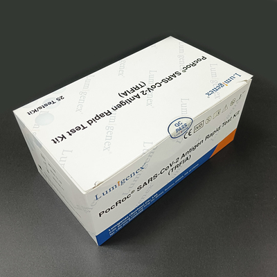 Antijen Hızlı Test Kiti (TRFIA) Singapur HSA Yetkilendirmesi