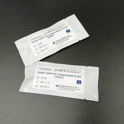 Antijen Hızlı Test Kiti (TRFIA) Zaman Çözünmüş Floresan