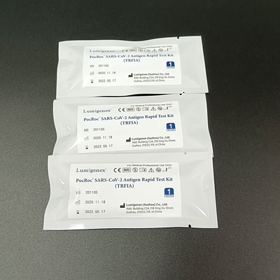 Roman Coronavirus Antijen Hızlı Test Kiti, HSA Hızlı Swab Test Kiti