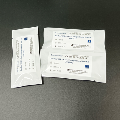 Antijen Hızlı Test Kiti (TRFIA) İmmünokromatografik Test