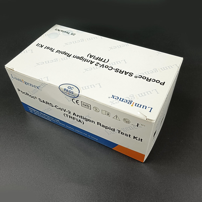 Antijen Hızlı Test Kiti (TRFIA) İmmünokromatografik Tam Kalitatif