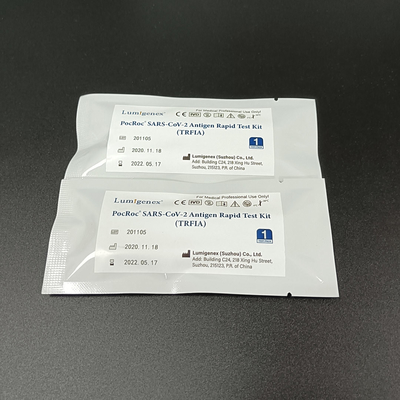 Antijen Hızlı Test Kiti (TRFIA) İmmünokromatografik Tam Kalitatif