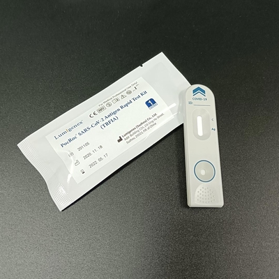 Taşınabilir Antijen Hızlı Test Kiti, SARS-CoV-2 Ag Hızlı Test Cihazı