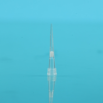 Gama Işınlaması Tek Kullanımlık Pipet Uçları, PP 10ul Pipet Uçları