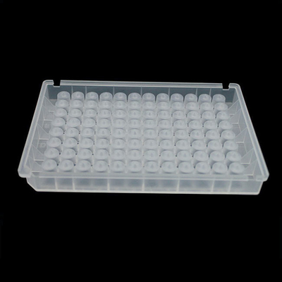 0.5ml 96 Gözlü Konik Tabanlı Kingfisher Plastik Elüsyon Plakaları
