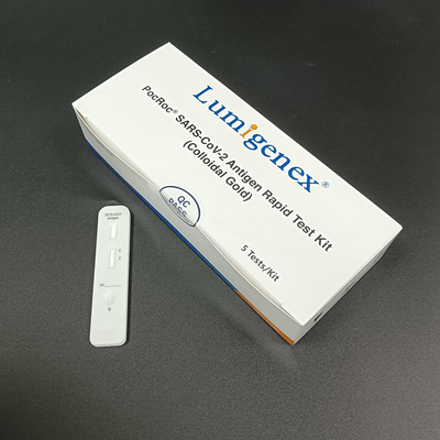BfArM, profesyonel kullanım için SARS-CoV-2 Antijen Hızlı Test Kitlerini listeledi