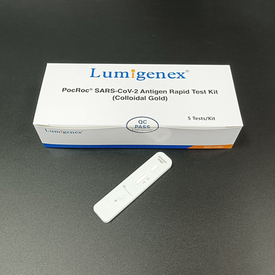 BfArM, profesyonel kullanım için SARS-CoV-2 Antijen Hızlı Test Kitlerini listeledi