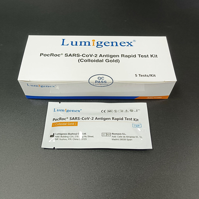Profesyonel kullanım için SARS-CoV-2 Antijen Hızlı Test Kitlerinin BfArM beyaz listesi