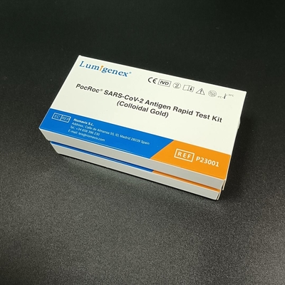 ANSM, Covid19 için Antijen Hızlı Test Kitlerinin meslekten olmayan kullanıcı testini onayladı