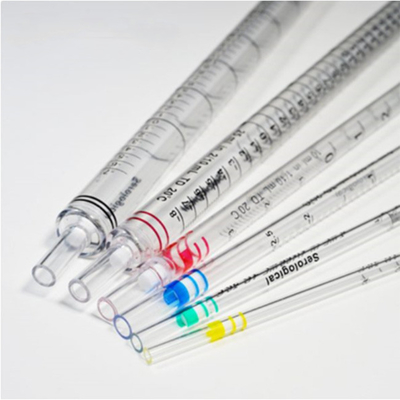 CE Dereceli Serolojik Pipet, 10ml Serolojik Pipet