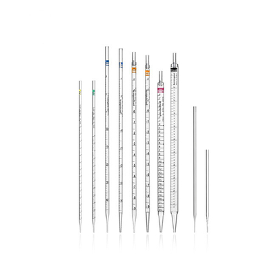 CE Dereceli Serolojik Pipet, 10ml Serolojik Pipet