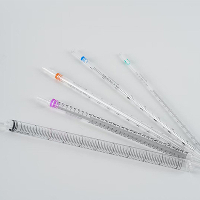 CE Dereceli Serolojik Pipet, 10ml Serolojik Pipet