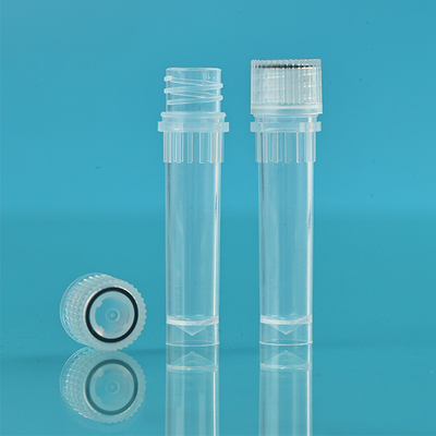 2ml Swab Toplama Tüpleri, PS VTM Numune Alma Tüpü ISO13485 Onaylandı