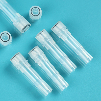 PP Kan Alma Tüpü, Düşük Tutma 1.5 Ml Test Tüpü