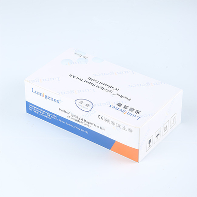 Covid IgG IgM Test Kiti