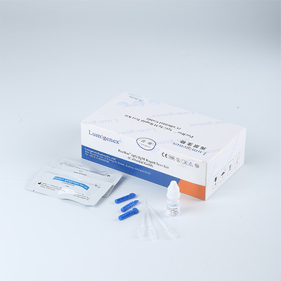 Covid IgG IgM Test Kiti