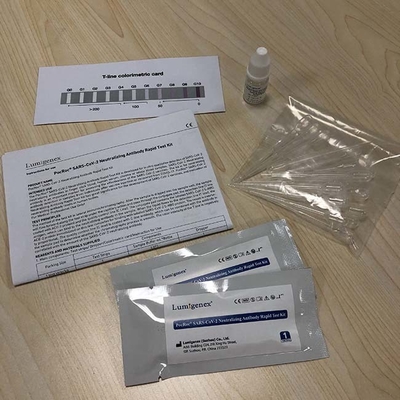 TFDA Antikor Kan Testi Kiti, 25 Adet Antikor Teşhis Kiti