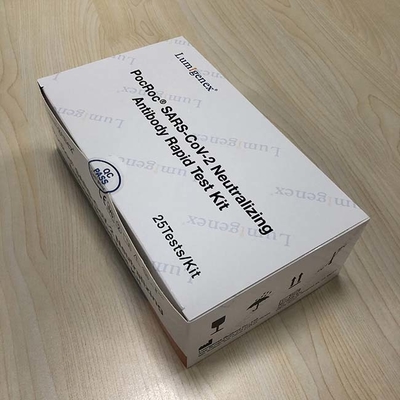 SARS-CoV-2 Nötrleştirici Antikor Hızlı Test Kiti, ISO13485 Aşı Test Kiti