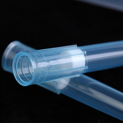 PP Tek Kullanımlık Pipet Uçları, Raflı 1000ul Filtrelenmiş Pipet Uçları