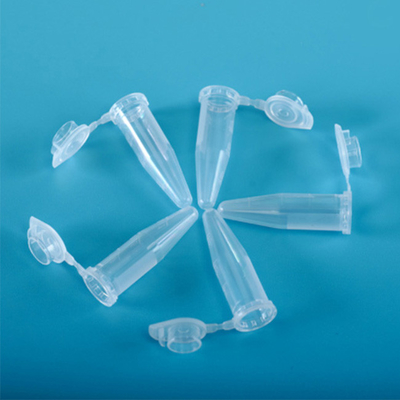 1.5 Ml Mikrosantrifüj Tüpü, PP Eppendorf Mikrosantrifüj Tüpleri
