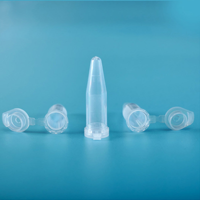 1.5 Ml Mikrosantrifüj Tüpü, PP Eppendorf Mikrosantrifüj Tüpleri