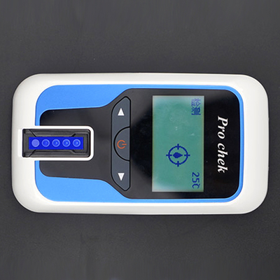 40uL Parmak Ucu Kan Lipid Panel Analiz Cihazı, Hastane Taşınabilir Biyokimya Analiz Cihazı