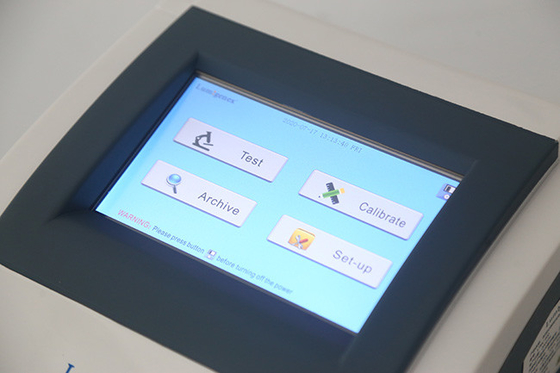 AC240V Floresan İmmünoassay Analiz Cihazı ISO13485 Sertifikası
