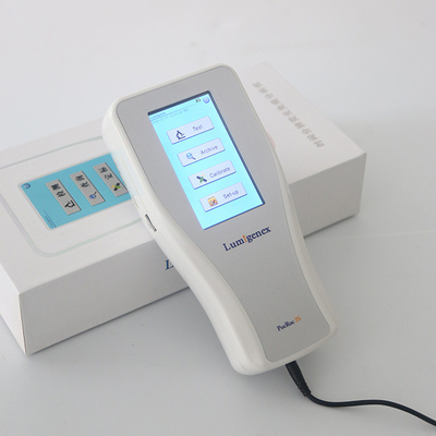 OEM Zaman Çözümlü Floresan İmmünoassay Analiz Cihazı Taşınabilir