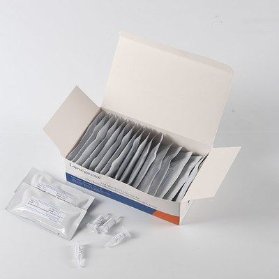 TRFIA Serum Amiloid A （SAA）POC Test Kiti ISO13485 Sertifikası