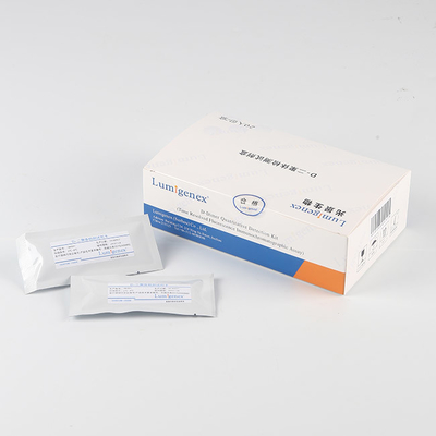ISO13485 POC Test Kiti, Tam Kan D-Dimer Biyokimya Kitleri