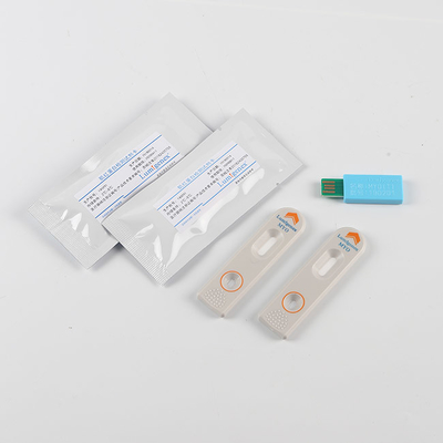 Myo Point Of Care Test Kitleri CFDA Sertifikasyonu İmmün Yeterlilik Teknolojisi